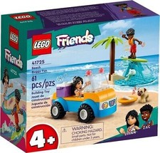 Lego Friends Beach Buggy Fun -