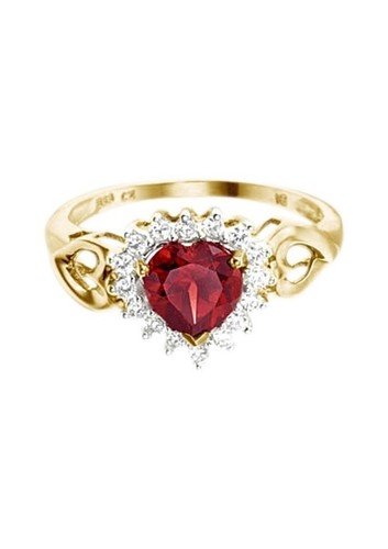 353817 firetti fingerring - 353817,