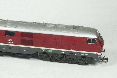 Diesellok 232 001 8 db - 001-8,