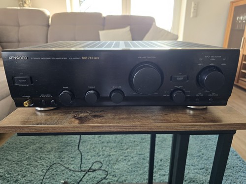 Kenwood verstärker 4060r - kenwood-verstärker, ka-4060r