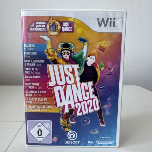 Just dance 2020 nintendo - just,