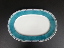 Mitterteich Form 2370 Christina Dekor Modena Platte Ø34,5x23,5cm + 083