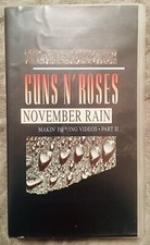 Guns N‘Roses November Rain