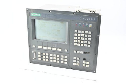 Defekt siemens sinumerik - sinumerik, 810m
