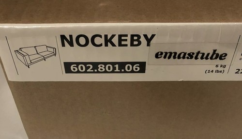 Ikea nockeby bezug für er - ikea,