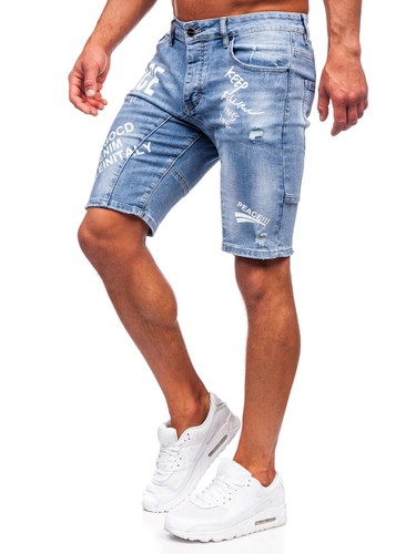 Jeans shorts jeanshose - jeans,