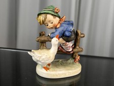 Hummel Figur 195 2/0 Angsthase