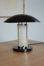 Lampe Art Deco, Bauhaus, De Stijl, Moderniste, 30er - Sognot, Petitot, Desny