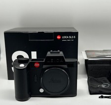 Leica SL2-S  Spiegellose