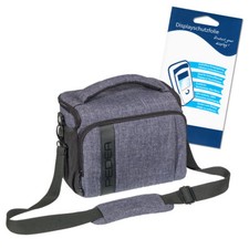Kamera Tasche XL + Folie für