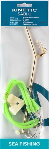 Kinetic sabiki halibut glider - halibut,