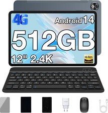 DOOGEE T40 PRO Tablet 12 Zoll