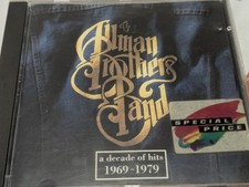 THE ALLMAN BROTHERS BAND A