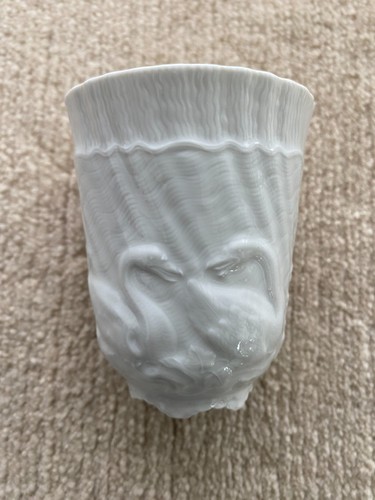 Meissen exklusiver becher - exklusiver, /