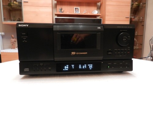Sony cdp cx153 - sony,