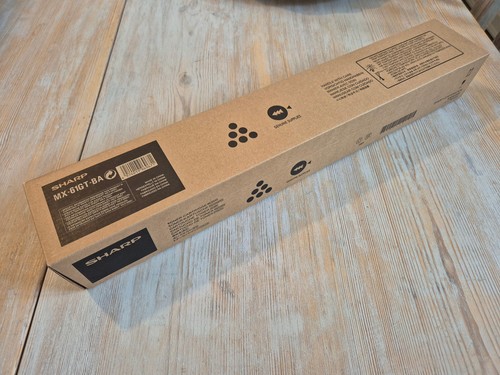 Sharp mx61gt toner schwarz - sharp,