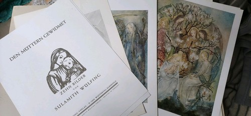 Sulamith wülfing den müttern - wülfing,