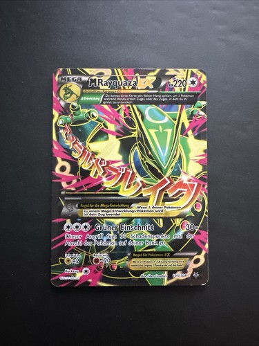 Rayquaza - m, (105