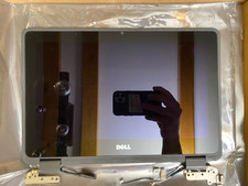 Laptop Bildschirm mit Rah