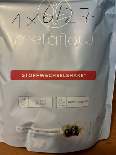 Metaflow stoffwechselshake - metaflow,