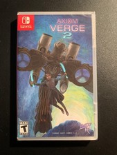 Axiom Verge 2 LRG#123 -