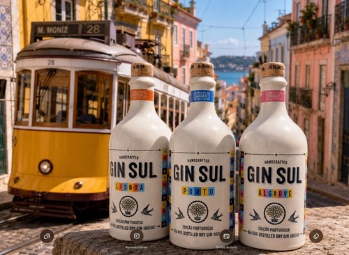 Gin sul sonderedition 2026 - gin,
