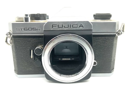 Fujica st605n slr 35mm - fujica,
