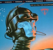 Thinkman - Life Is A Full Time
