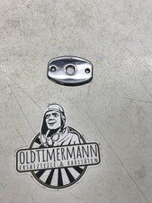 Belnde Chrom Abdeckung