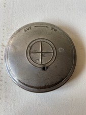 EMW R35 Tankdeckel Benzintank Verschluss verchromt original DDR Oldtimer