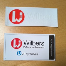 #901 Wilbers Suspension Federn