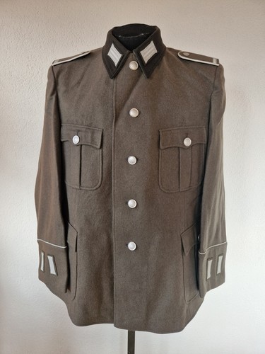 Ddr nva uniformjacke mit - nva,