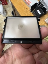 Mamiya focusing screen - mamiya,