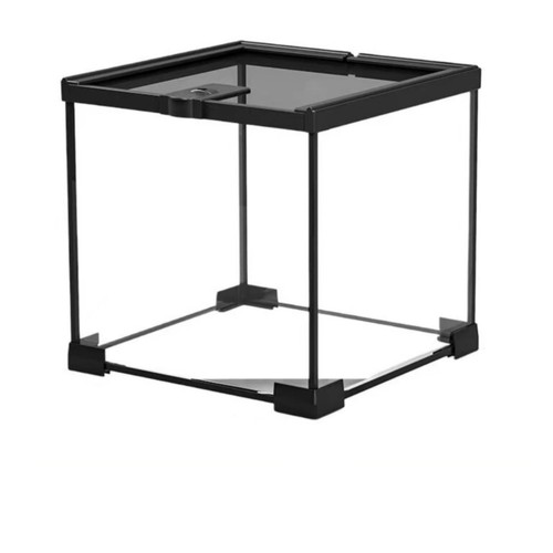 Glasterrarium gute belüftung - glasterrarium,