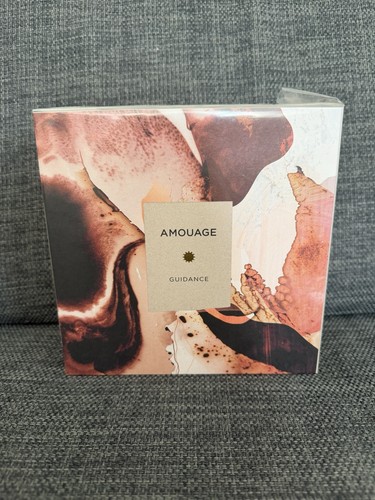Amouage guidance eau parfum - guidance, de