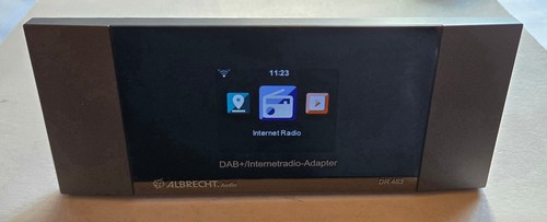 Albrecht 463 internetradio - albrecht,