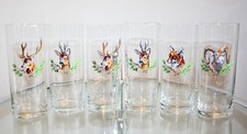 Ddr sammler gläser 6x - sammler,