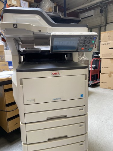 Oki es8473 mfp - es8473,