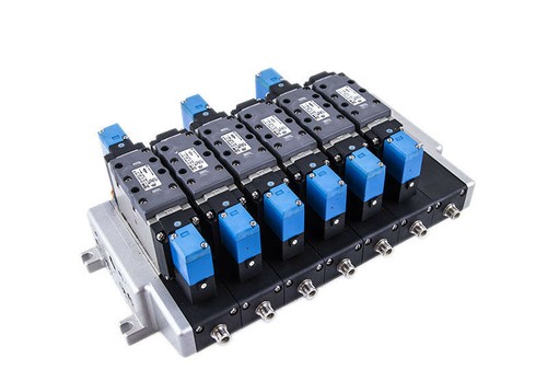 Smc solenoid valve - smc,