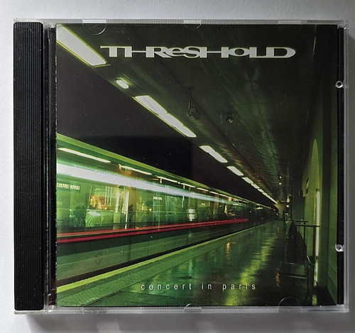 Threshold concert paris - concert, in