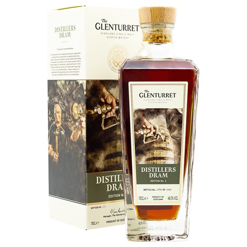 Glenturret distillers dram - glenturret,