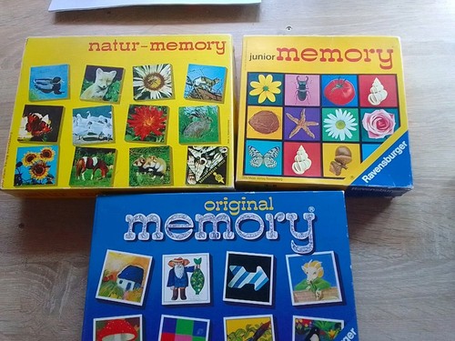 Ravensburger memory konvolut - ravensburger,
