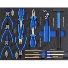 Profi Werkstattwagen Einlage