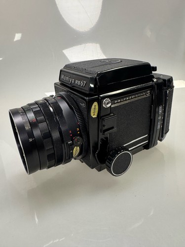 Mamiya rb67 professional - mamiya, s