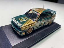 minichamps bmw m3  1:43