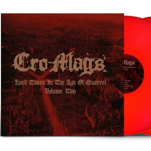 Cro mags hard - -, the