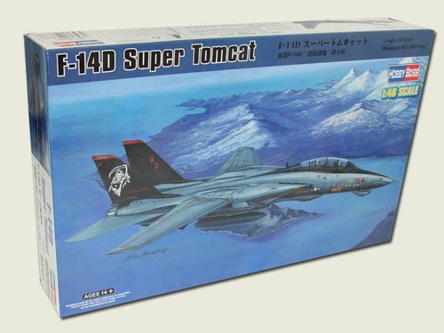 14d super tomcat 48 - f-14d, 1:48