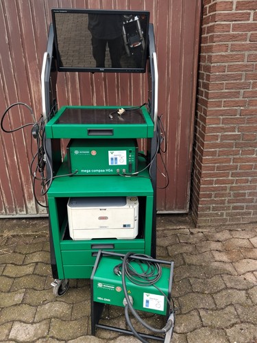 Hella gutmann gerät mega - gutmann,