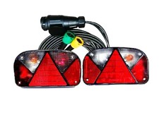 Anhänger Beleuchtung Aspöck