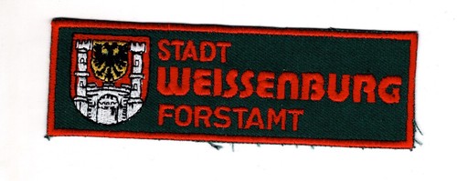 Jagd aufnäher patches - patches, forst